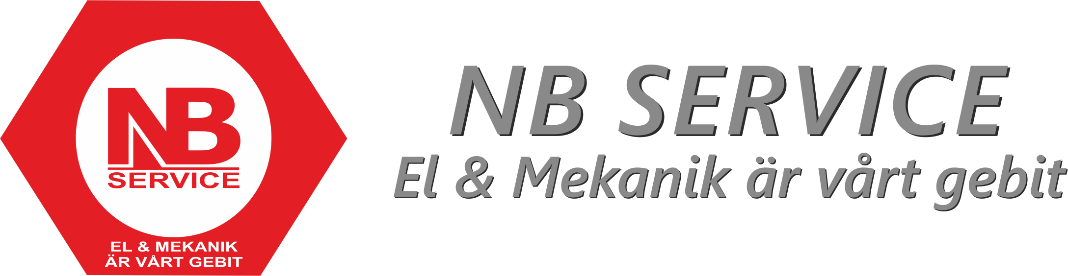 NB SERVICE AB Logo